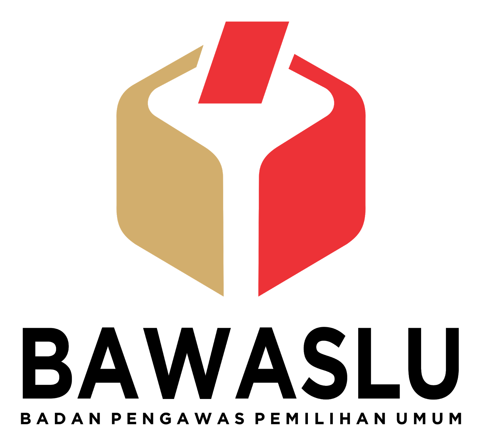 Logo Bawaslu Papua Tengah